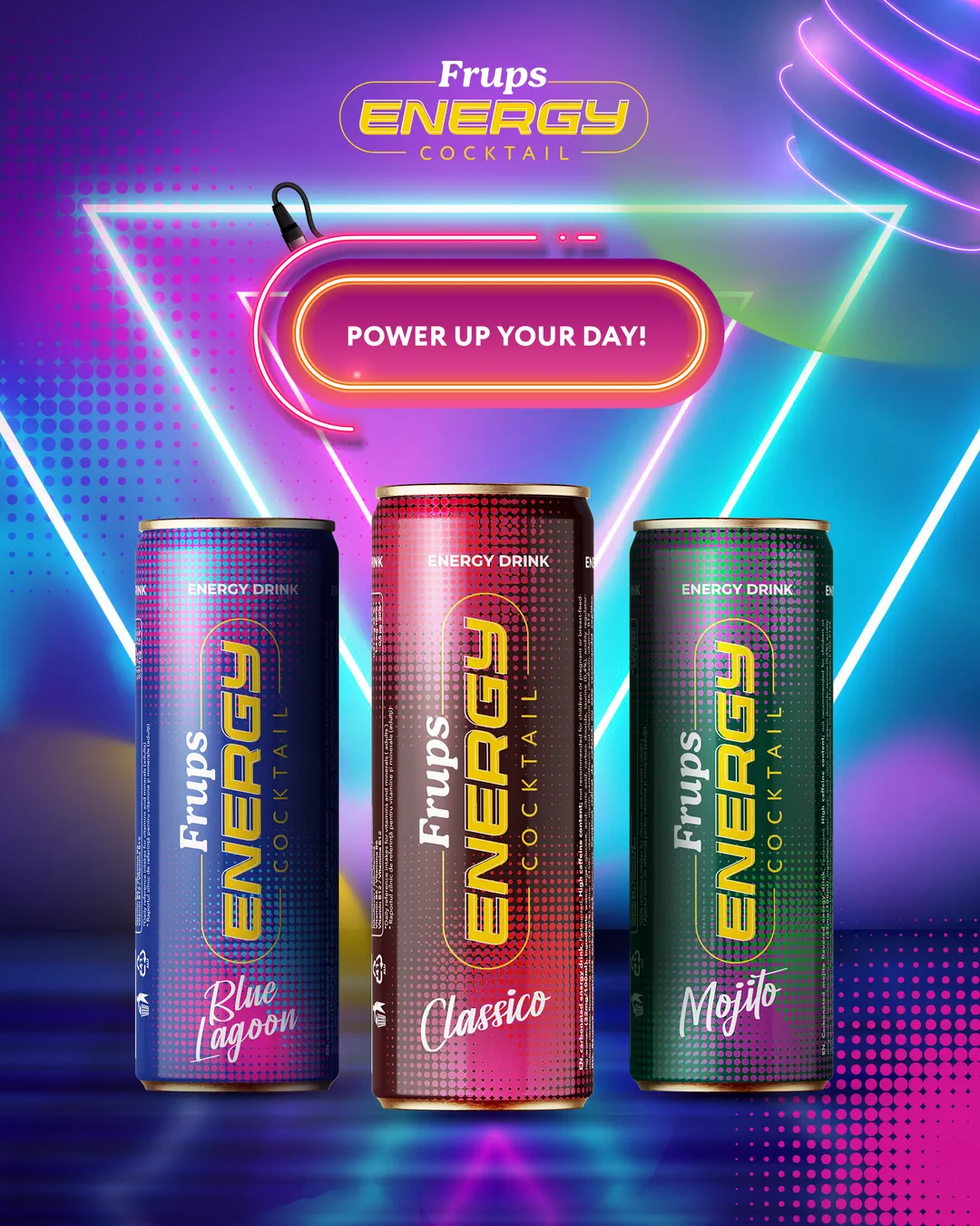 Frups energy