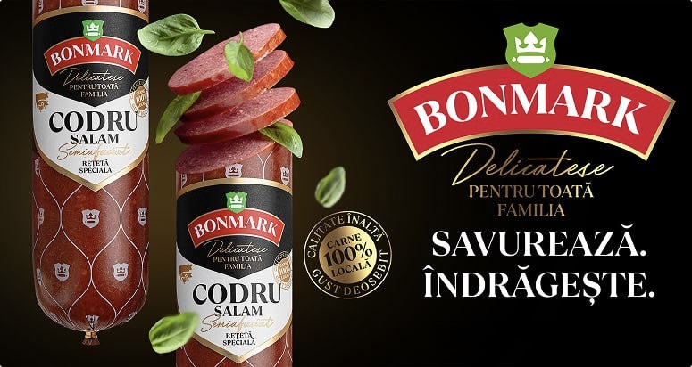 Bonmark salam Codru