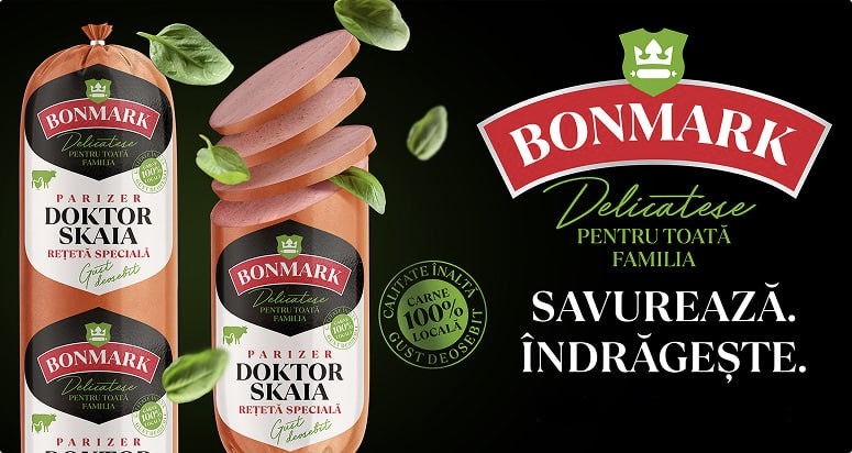 Bonmark salam partizer Doctorskaia