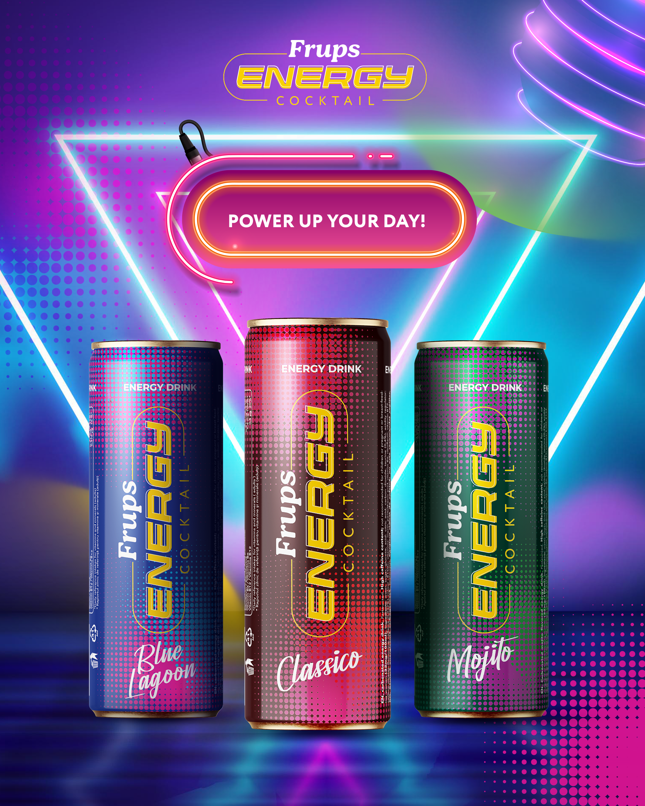 Frups energy