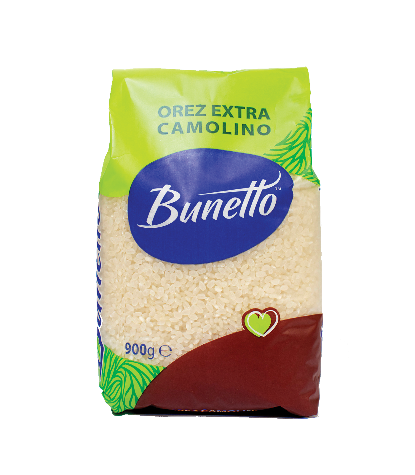Orez Camolino extra rotund 900g
