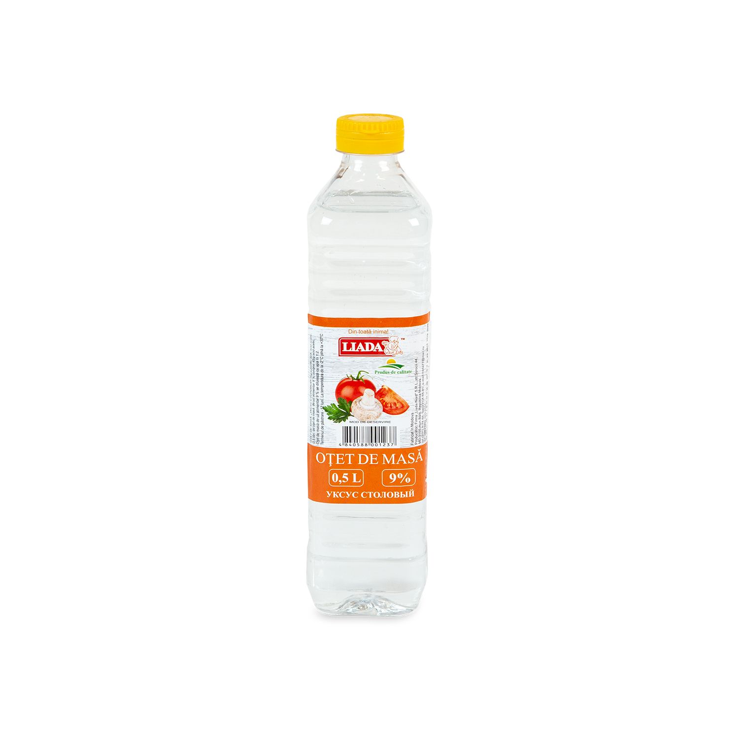 Oțet de masa 9% 1l