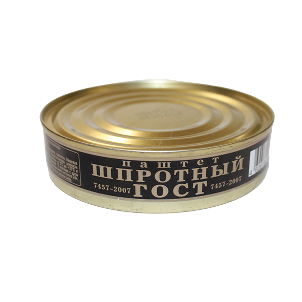 Pate din sprote 160g