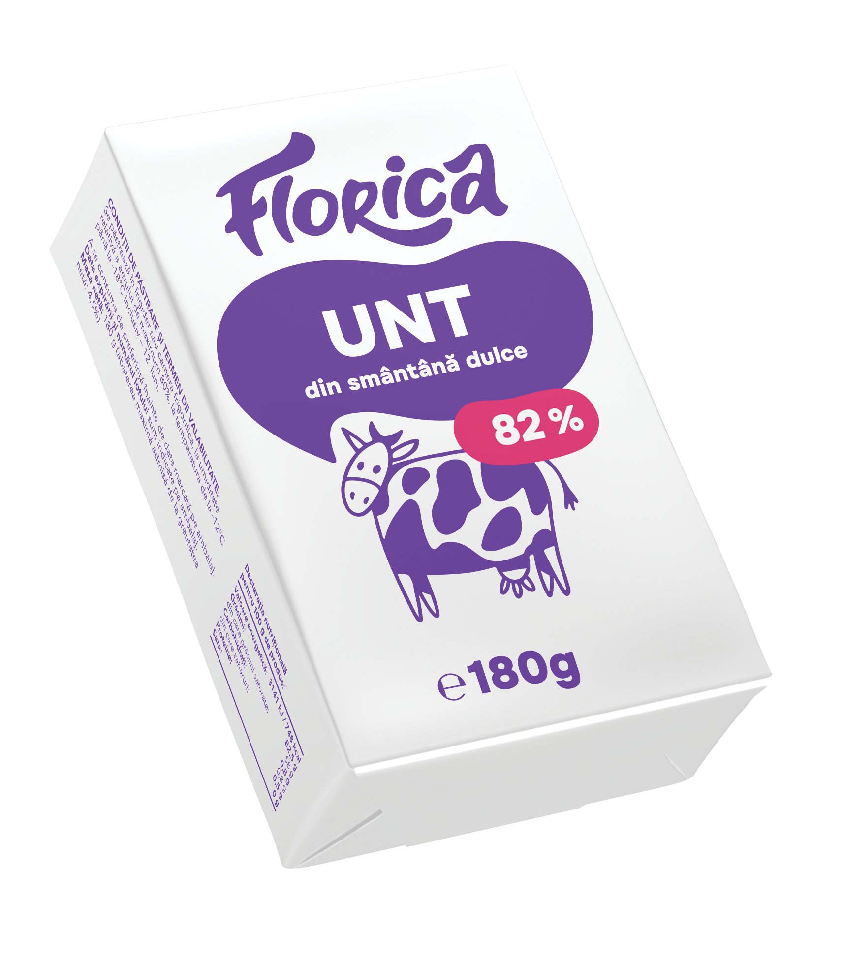 Unt 82% 180g