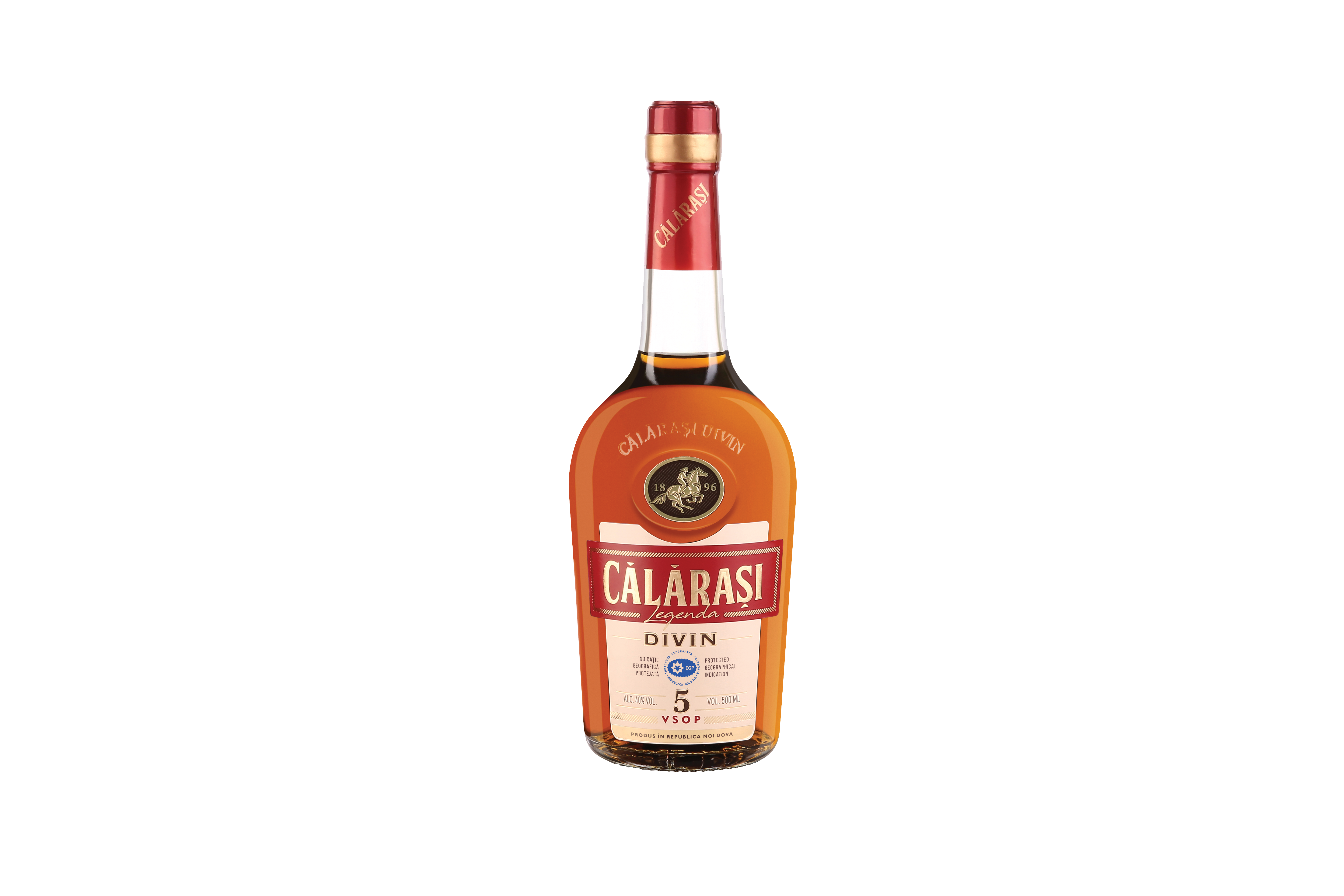 Divin 5 ani Legenda 500ml