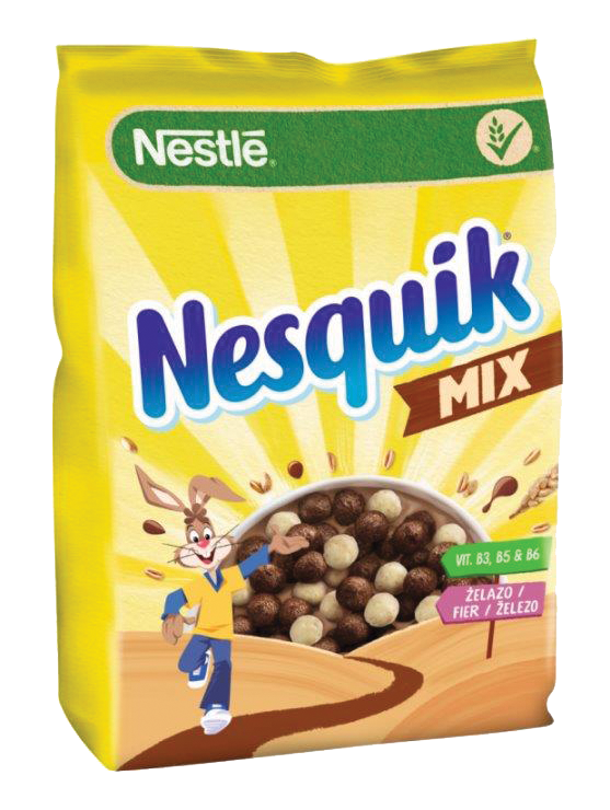 Mic dejun Nesquik Mix 225g