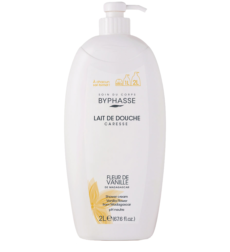 Gel dus 2L Vanila