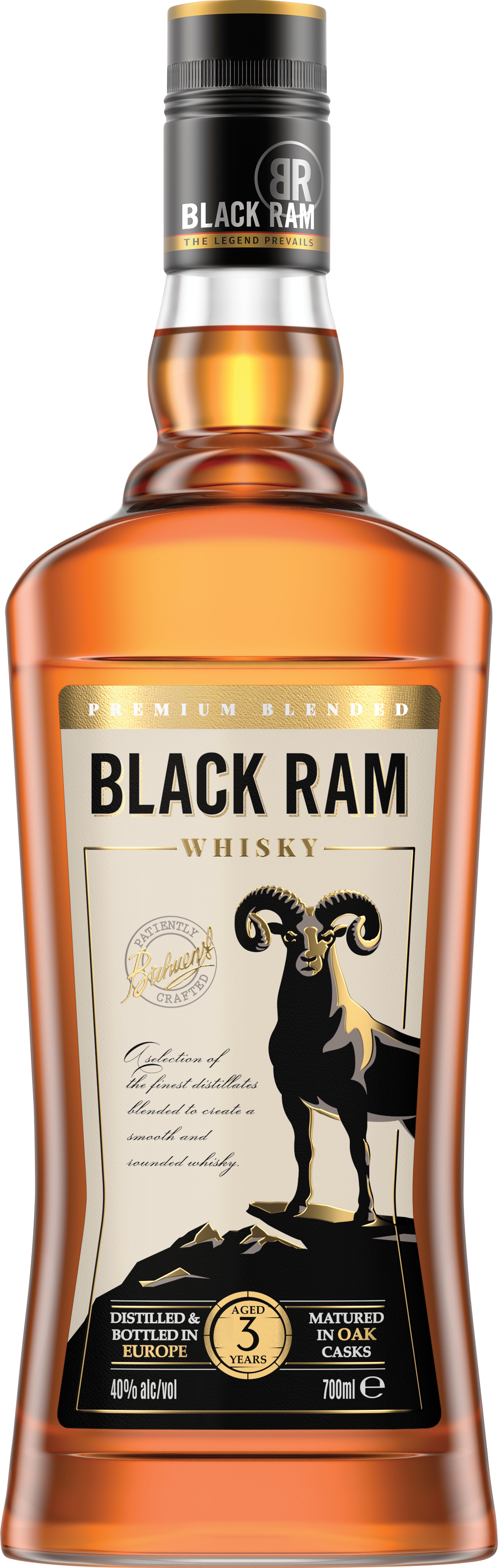 Whisky 40% 700ml