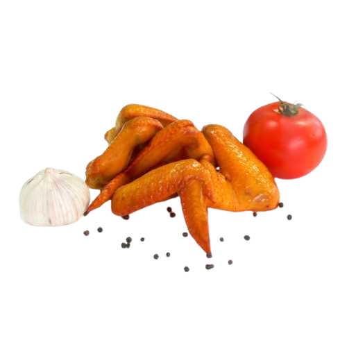 Копчёные куриные крылышки 1 кг