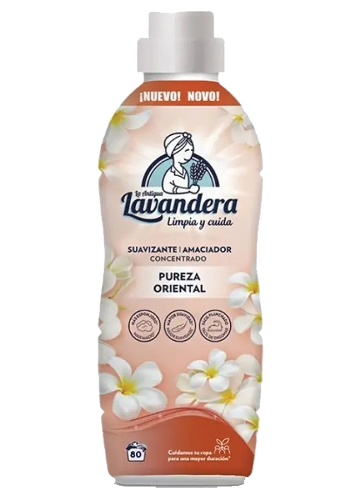 Balsam rufe Lavandera 1.76L Oriental 80 spalari