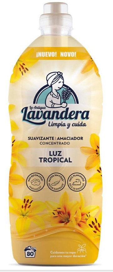 Balsam rufe Lavandera 1.76L Tropical 80 spalari