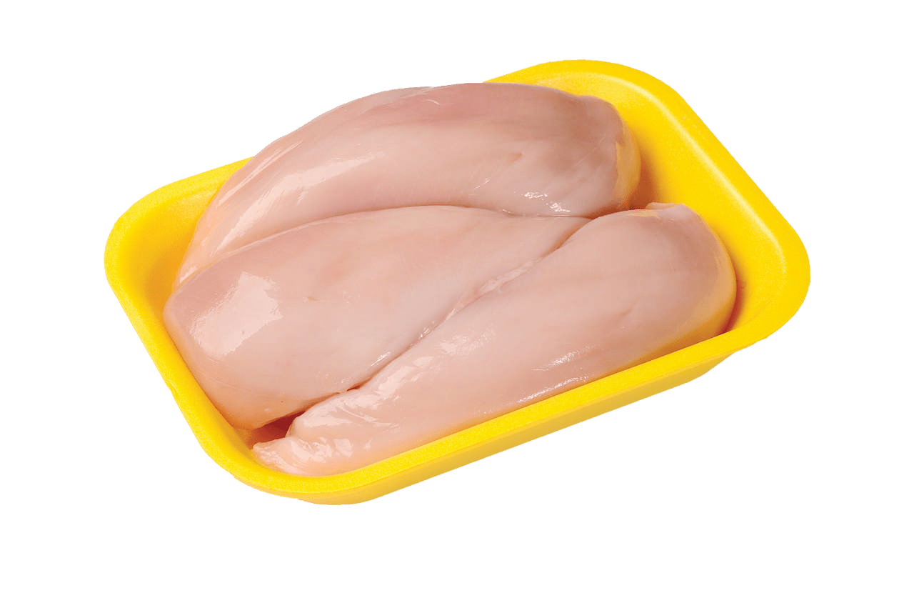 File de gaina fasonata 900g Liax