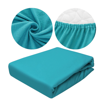 Cearsaf pentru pat cu elastic 180*200cm Jersey