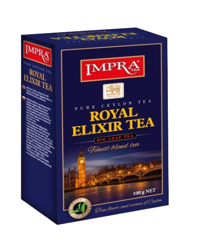 Ceai Impra negru Royal Elixir Delight 100g