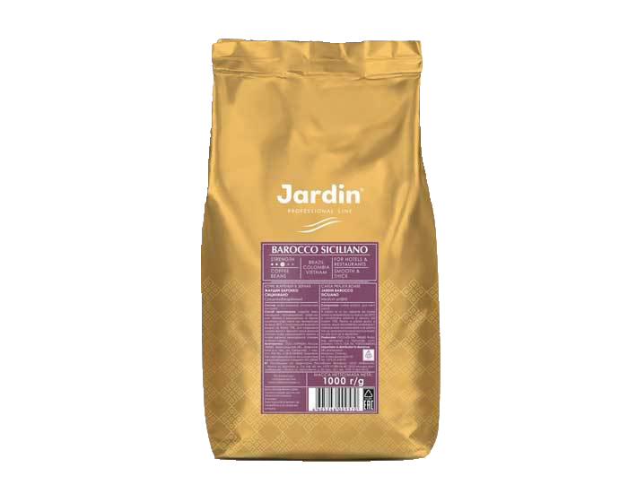 Cafea Jardin Barocco boabe 1kg