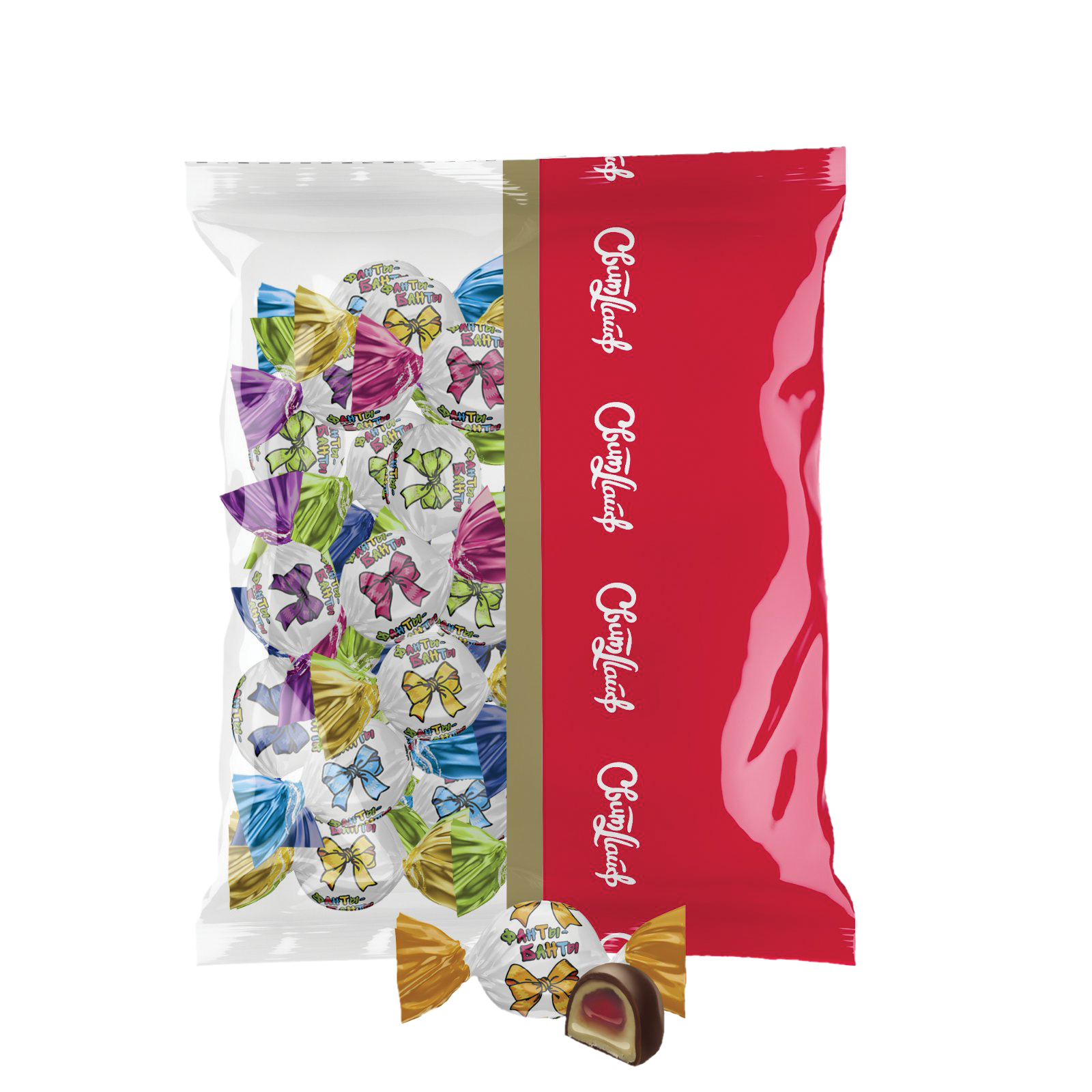 Bomboane Fanty-banty 500g Sweet Life