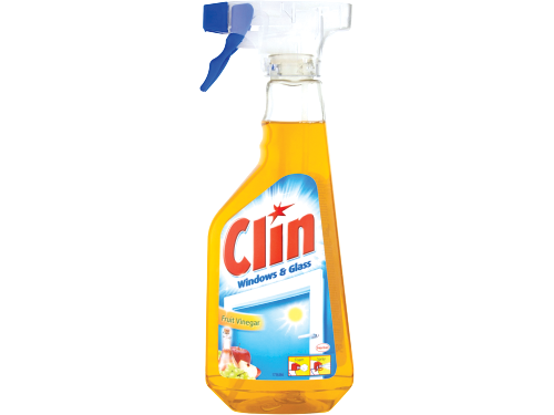 Solutie p-u sticla Clin Universal cu Pistol 500ml HK
