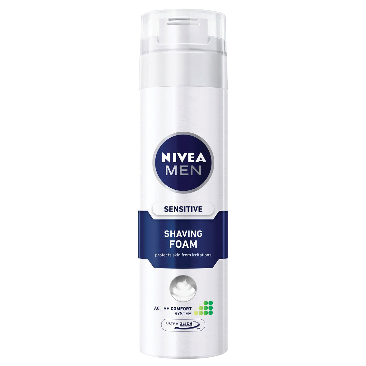 Spuma de ras Nivea Ten Sensibil 200ml