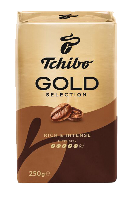 Кофе Tchibo Family мол.250г