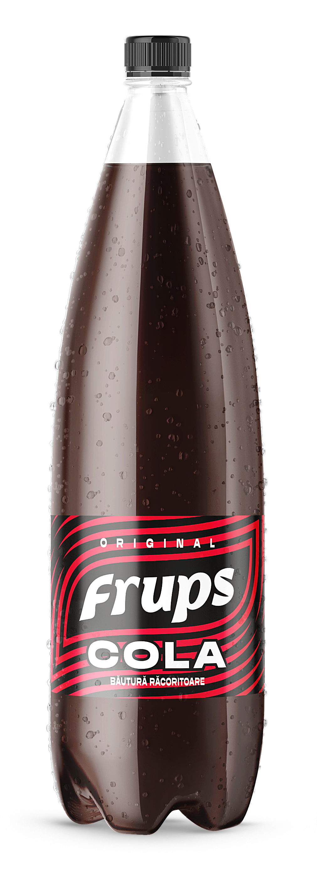 Bautura carb. Frups Cola 1.5L