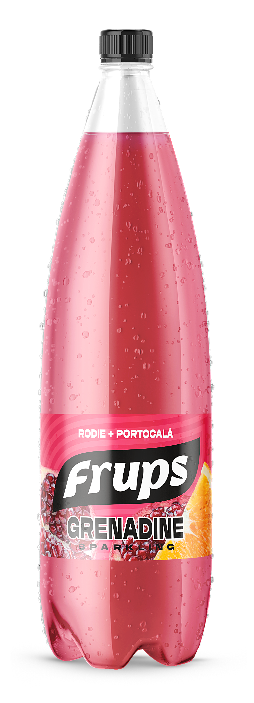Bautura carb. Frups Grenadine 1.5L