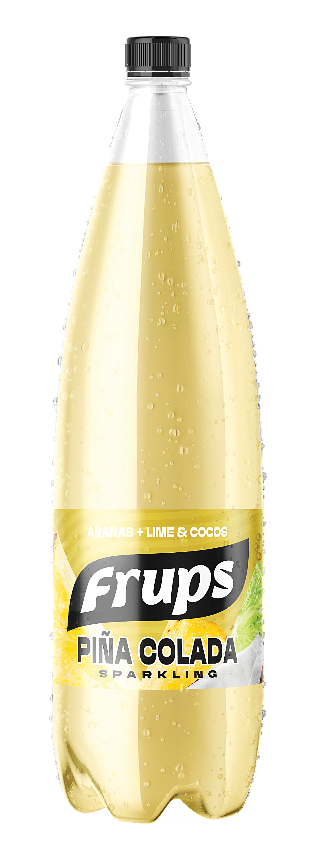 Bautura carb. Frups Pinacolada 1.5L