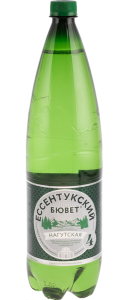 Apa minerala Essentukskii biuvet №4 1.5L pet