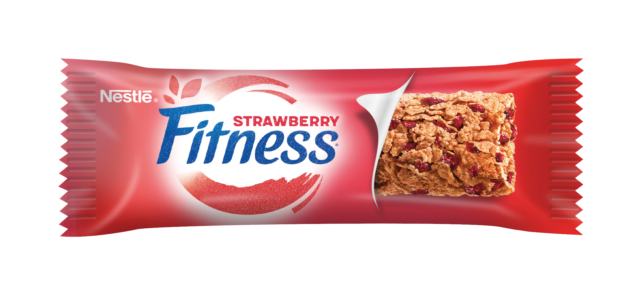 Batonas de cereale Fitness capsuna 23.5g Nestle