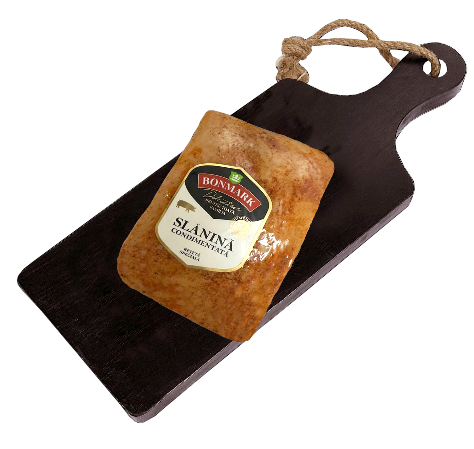 Slanina Bonmark de casa condimentata kg